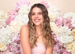 La cantautora ecuatoriana Luz Pinos posó para revista Hogar y nos habló de su nuevo disco, del cual ya ha lanzado varios sencillos.