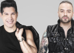 Chino y Nacho regresan a Ecuador tras nueve años de ausencia.