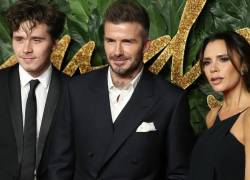 David y Victoria Beckham felicitaron públicamente a Brooklyn por sus 27 años.