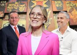 Anabella Azin, Alfredo Serrano y Raúl Chávez liderarán la primera sesión de la nueva Asamblea.
