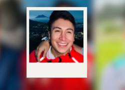 Héctor Fernando Enríquez Ruiz desapareció en Quito.