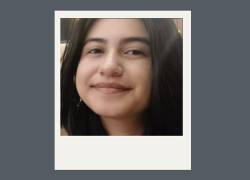 Nathaly Juliette Mafla Castillo, de 20 años, desapareció en Quito.