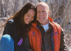 Emma Heming describe el impacto traumático del diagnóstico de Bruce Willis.