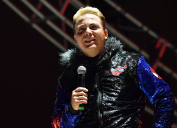 Cristian Castro anuncia su Hits Tour 2025 en Ecuador con conciertos en Quito y Guayaquil.