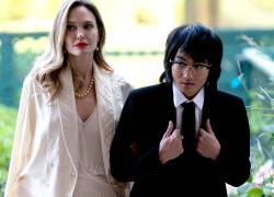 Maddox aparece acreditado como Maddox Jolie en su más reciente trabajo cinematográfico.