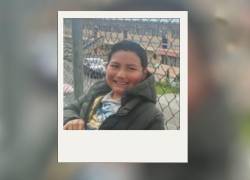 Derek Fernández, de 8 años, desapareció en el centro-norte de Quito.
