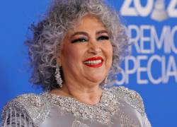 Amanda Miguel trabaja en un nuevo álbum compuesto únicamente por duetos con cantantes mujeres.