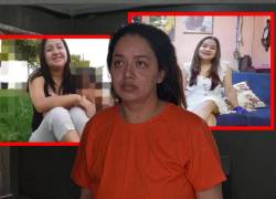 Andreína Lamota está implicada en la muerte de su mejor amiga, Jennifer Banguera