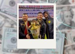 Los hermanos Alvarez permanecen detenidos por el presunto delito de delincuencia organizada.