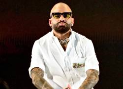 Las entradas para el concierto de Arcángel en Guayaquil se agotaron pocas horas después de salir a la venta.