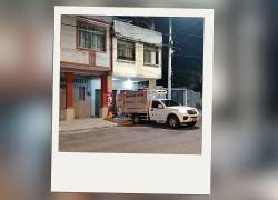 Siete personas asesinadas en Portoviejo.