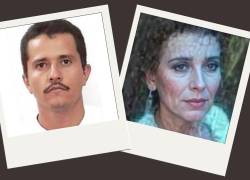 Alias 'El Mencho' cayó tras un encuentro con su pareja sentimental.