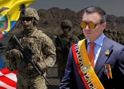 Daniel Noboa aseguró que las autoridades estadounidenses están dispuestas a colaborar.