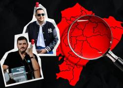 Aquiles Alvarez y Vicko Villacís encabezan la lista de alcaldes con patrimonios millonarios.