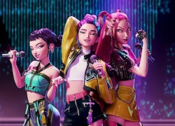 KPop Demon Hunters se consolida como la película animada más vista en Netflix a nivel global.