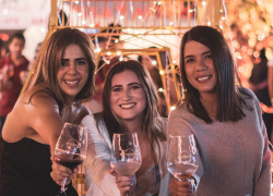 El festival Wine &amp; Beer Experience celebra su décimo aniversario en el Country Club de Samborondón.