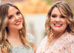 Úrsula Strenge comparte un emotivo avance en la salud de su hija Camila Nogales, diagnosticada con trombosis cerebral.