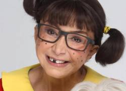 A los 75 años, María Antonieta de las Nieves confirmó su retiro definitivo como La Chilindrina.