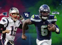 Patriots vs. Seahawks. Super Bowl LX 2026: por el título de la NFL.
