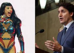 Nuevas fotos de Katy Perry y Justin Trudeau juntos en un yate reavivan los rumores de romance.