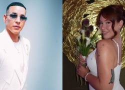 Daddy Yankee se convirtió en el gran ausente en la boda de su hija.