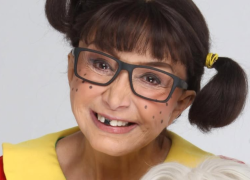 María Antonieta de las Nieves, ‘La Chilindrina’, reapareció en redes tras rumores sobre su hospitalización.