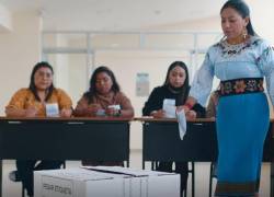 Más de 291 mil ecuatorianos fueron seleccionados como miembros de mesa para el Referéndum y Consulta Popular 2025.