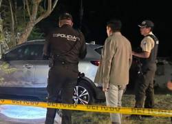 Asesinato del gerente financiero de la UDLA.
