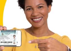 La licencia digital forma parte de la Carpeta Ciudadana, el repositorio estatal de documentos digitales.