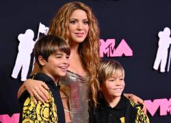 Shakira volvió a hablar de Gerard Piqué, esta vez en un contexto distinto a su ruptura.