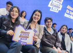 Becas Jóvenes del Nuevo Ecuador 2026: ¿Cómo postular para recibir el beneficio económico?