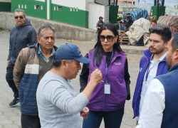 El programa se socializa en varias provincias del país para ampliar su alcance.