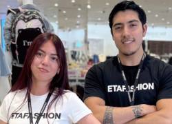Etafashion busca personal temporal para Navidad.