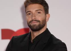 Pablo Alborán recorre Quito y comparte momentos virales durante su visita a Ecuador.