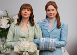 Bridgerton inicia la producción de su quinta temporada en el Reino Unido.