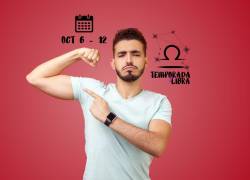 Joven determinado gracias a la Luna llena en Aries.