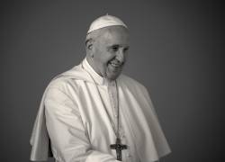 El argentino Jorge Mario Bergoglio fue elegido como máximo jefe de la Iglesia católica en 2013.