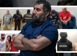 Composición en donde se muestra el círculo familiar de alias Fito.