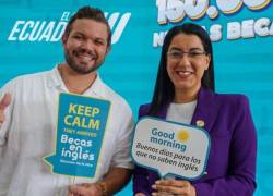 Gobierno abre 150.000 nuevas becas de inglés con cobertura total y modalidad virtual.