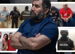 El entramado familiar de alias 'Fito' recibió sentencia por lavar dinero.