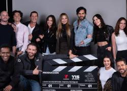 Tragedia en el set de Sin senos sí hay paraíso.