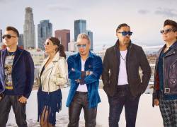 Matute se presentará en Guayaquil y Quito en julio de 2026.