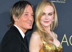 Nicole Kidman presentó oficialmente la demanda de divorcio contra Keith Urban.