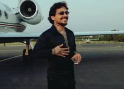 Nodal ha enfrenado una serie de críticas en redes desde su separación de Cazzu.