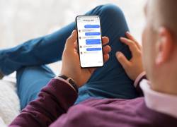 Libera espacio en el celular mediante WhatsApp.