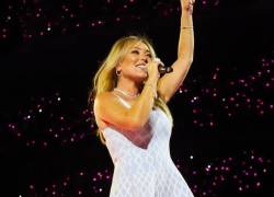 Amaia Montero regresa oficialmente a La Oreja de Van Gogh tras casi 20 años fuera del grupo.