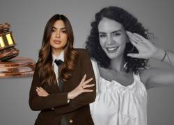 Krystel Chuchuca emite aviso legal contra Mare Cevallos tras declaraciones en redes sociales