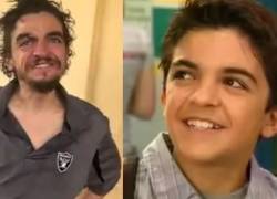 El actor de Nickelodeon enfrenta un momento oscuro en su vida deambulando por las calles.