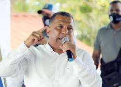 Alfredo Díaz en una imagen de 2022.