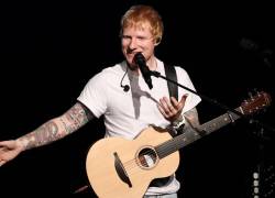 Ed Sheeran se presentará en Quito el 23 de mayo de 2026 como parte de su Loop Tour.